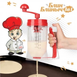 Миксер Блин Блиныч 3 в 1